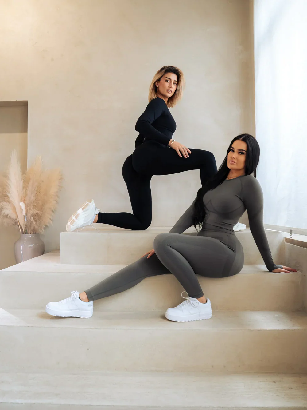 Contour Seamless Set