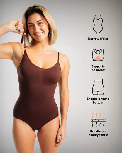 Brief Bodysuit Shapewear