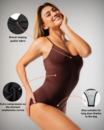 Brief Bodysuit Shapewear