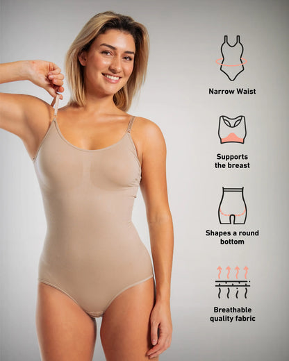 Brief Bodysuit Shapewear