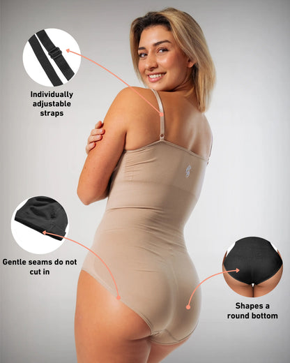 Brief Bodysuit Shapewear