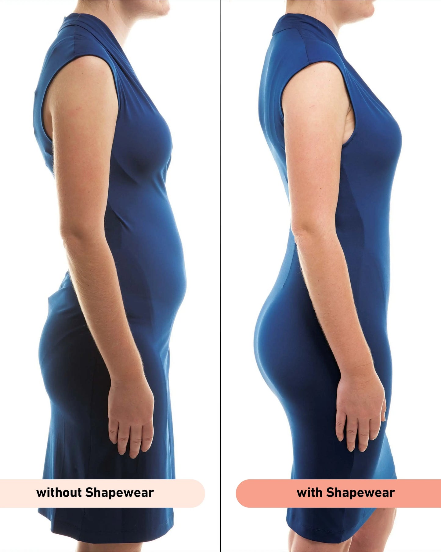 Mid Thigh Bodysuit Shapewear