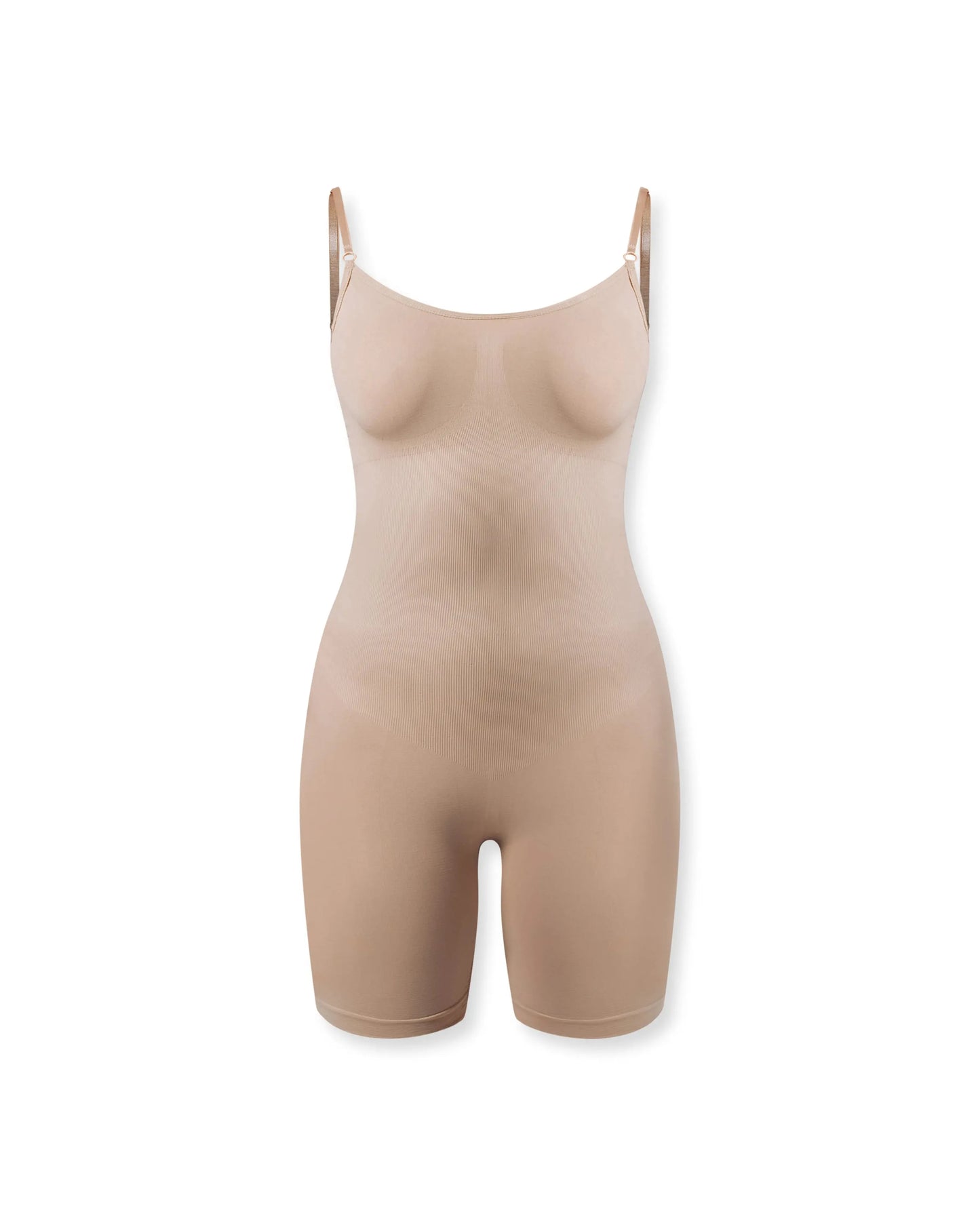 Mid Thigh Bodysuit Shapewear