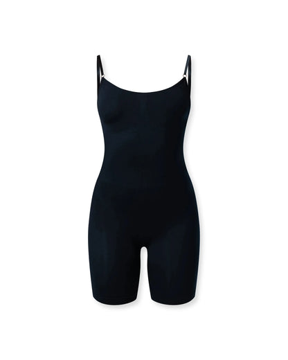 Mid Thigh Bodysuit Shapewear