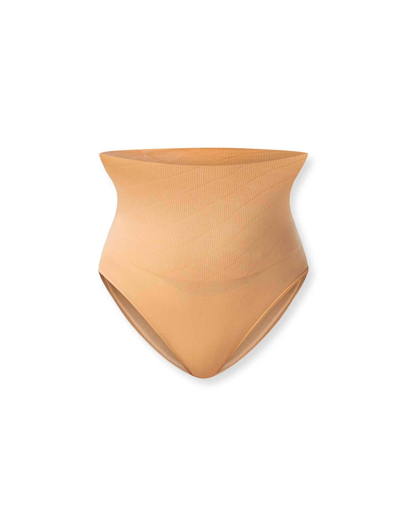 High-Waisted Thong Shapewear